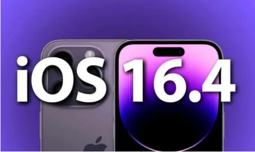 宜章苹果14维修分享：iPhone14可以升级iOS16.4beta2吗？ 