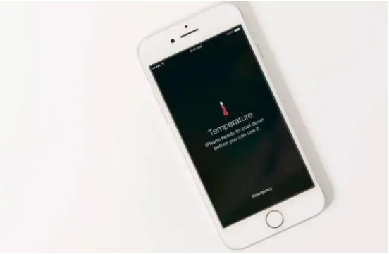 宜章苹果手机维修分享iPhone 手机发热如何快速降温 
