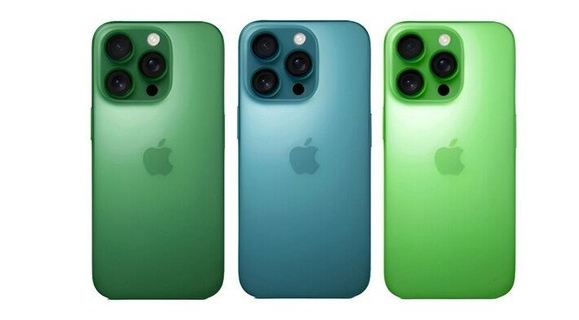 宜章苹果手机维修分享iPhone 17 Pro新配色曝光 