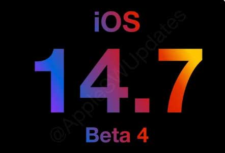 宜章苹果手机维修分享iOS 14.7 Beta4值得升级吗 