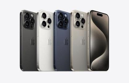 宜章苹果维修点分享iPhone15 Pro黑屏冷门故障汇总 