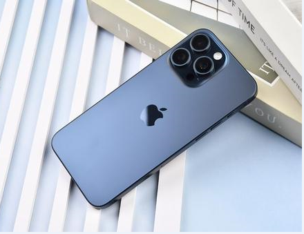 宜章苹果维修点分享iPhone15 Pro Max黑屏少见诱因梳理 