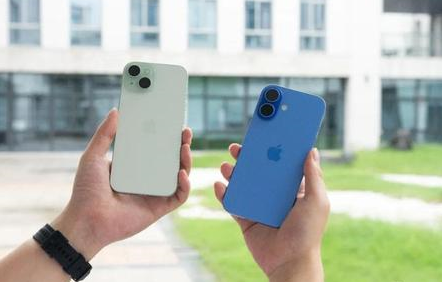 宜章苹果维修点分享iPhone 16 Plus黑屏疑难故障汇总 