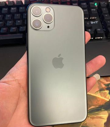 宜章苹果维修点分享iPhone 11 Pro电池发烫小众问题解读 