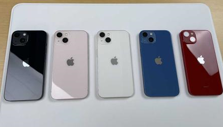 宜章苹果维修点分享iPhone 13电池发烫多类故障解析 